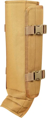 Vista 3 de TREKMASTER Polainas de serpiente, gorras de serpiente: protectores de serpientes impermeables para protección contra mordeduras de serpiente