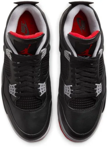 Vista 3 de Nike Jordan Air 4 Retro unisex para adultos