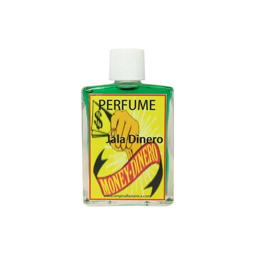 Vista 24 de Original Botanica La Madama Perfume Colonia de Buena Suerte Espiritual para Magia y Rituales Protección Sanación