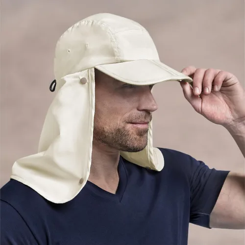 Vista 10 de SUN CUBE Sombrero de sol de pesca con solapa para el cuello y cubierta facial, UPF50+ gorra de protección UV de ala ancha para hombres y mujeres