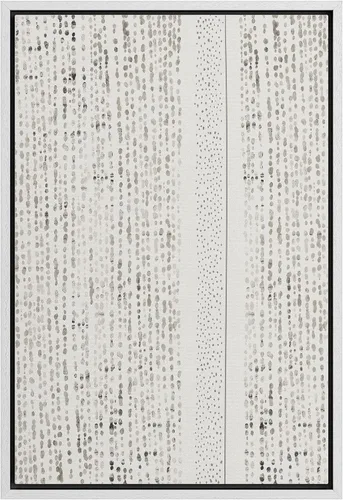 Vista 43 de IDEA4WALL Lienzo enmarcado para pared, decoración occidental, collage de polígonos de diamantes, paneles geométricos abstractos de madera, arte