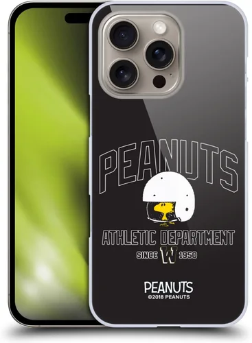Vista 57 de Peanuts Varsity - Carcasa rígida para iPhone 7 y iPhone 8