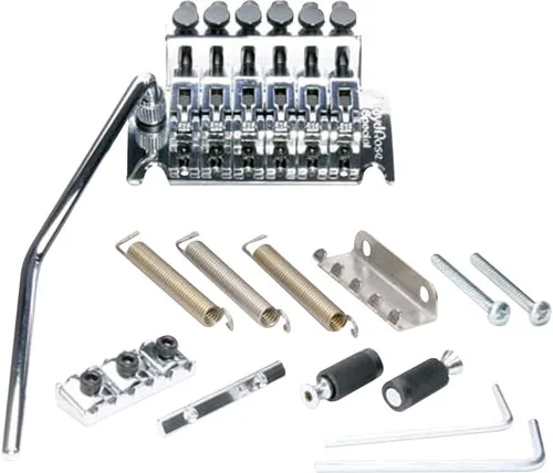 Vista 4 de Puente trémolo Serie especial de Floyd Rose con tuercas R2