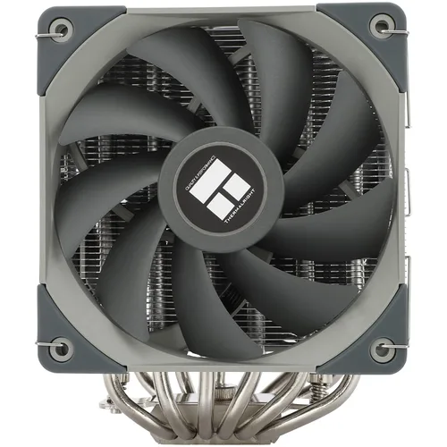 Vista 8 de Thermalright Peerless Assassin 120 - Enfriador de aire para CPU, 6 tubos de calor, ventiladores PWM duales de 4.724 in, 1550 rpm ± 10%, radiador