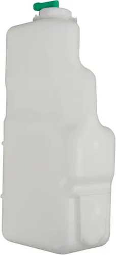 Vista 98 de TRQ Botella de desbordamiento del tanque de expansión del depósito de refrigerante del radiador compatible con Ram ProMaster City CH3014192 2015-2022