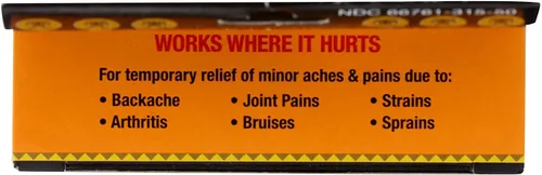 Vista 4 de Tiger Balm Ultra Strength 0.63 oz (paquete de 6)