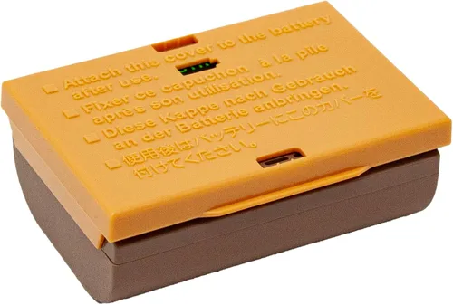 Vista 7 de Wasabi Power Batería USB (Serie Ginger) LP-E6NH Reemplazo para Canon EOS 5D Mark III/IV, 5DS, 5DS R, 6D, 6D Mark II, 7D, 7D Mark II, 70D, 80D, 90D