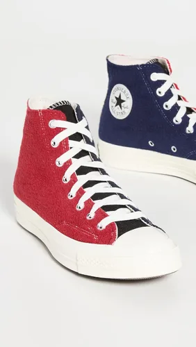 Vista 5 de Converse Chuck 70 Beyond Retro - Tenis de forro polar para hombre