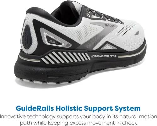 Vista 3 de Brooks Adrenaline GTS 23 - Tenis de correr para hombre
