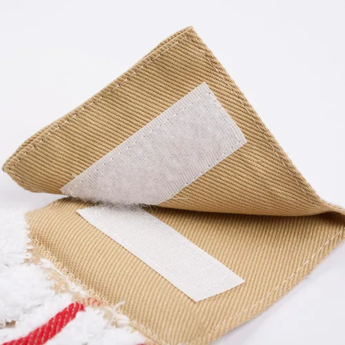 Vista 3 de Ritz Premium Toallas de Cocina con Lazo de 100% Algodón Sólido y Cuadros Múltiples, Absorbentes, Súper Suaves y de Secado Rápido para Colgar, Juego