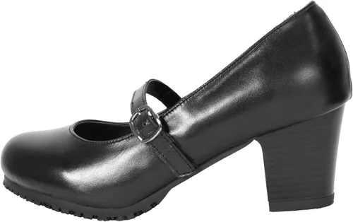 Vista 4 de Genuine Grip - Bomba de tacón alto para mujer