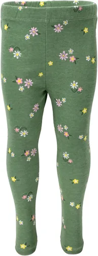 Vista 3 de Peppa Pig Conjunto de camiseta y leggings con estampado de volantes en la parte delantera