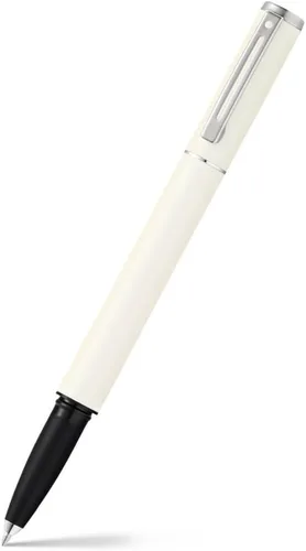 Vista 4 de Sheaffer Bolígrafo Pop brillante negro con ribete cromado
