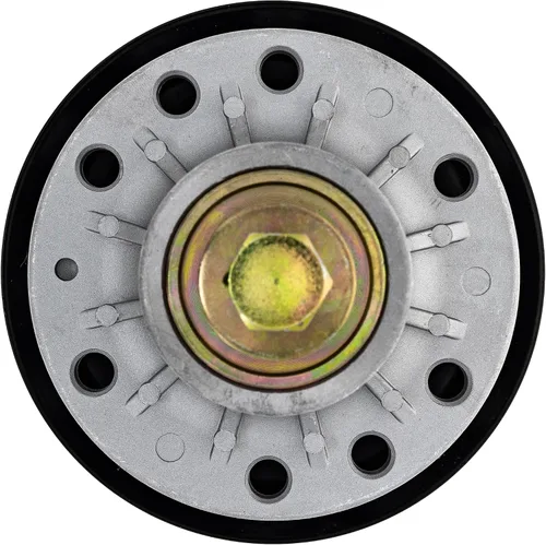 Vista 4 de 8TEN Husillo de cortacésped para Exmark Viking Hydro Metro Five Speed 32 36 48 Inch Deck 1-323532 103-8387 1-324265 Exmark Viking Hydro VH3615KA