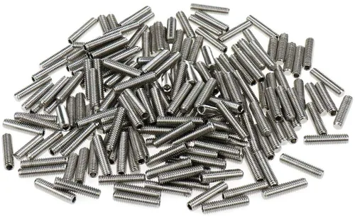 Vista 13 de Sscon Tornillos hexagonales de acero inoxidable 201 M4 x 0.394 in, 200