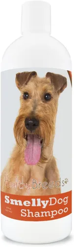 Vista 83 de Healthy Breeds Affenpinscher - Champú de bicarbonato de sodio para perros, 8 onzas