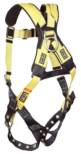 Vista 3 de 3M DBI-SALA Comfort Hombrera/Almohadilla trasera para arnés 9501207, universal, acolchado cómodo diseñado para permitir una fácil extracción