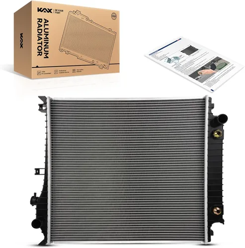 Vista 95 de KAX CU13041 Radiador de Motor de Coche, Compatible con Escape 3.0L 2008-2012, Mariner 3.0L 2009-2011, Tribute 3.0L 2008-2011