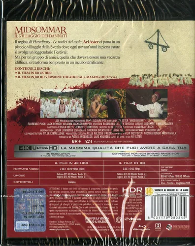 Vista 2 de Midsommar 4K Ultra HD