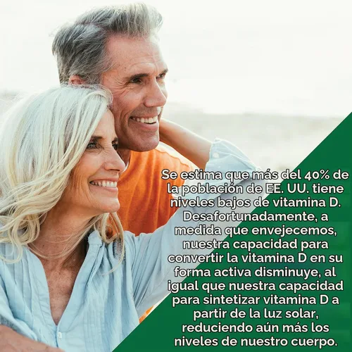 Vista 4 de Health Thru Nutrition Vitamina D3 10,000iu - 250 mcg 120 Mini cápsulas