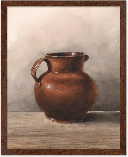 Vista 46 de Poster Master Póster de pintura vintage de The Keynote - Impresión retro de mujer a pie - Arte impresionista - Regalo para hombres y mujeres