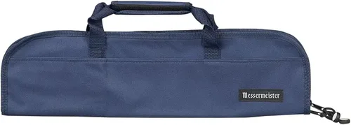 Vista 40 de Funda acolchada para cuchillos con 8 bolsillos de Messermeister, color ciruela, Camuflaje