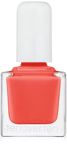 Vista 12 de Tenoverten - Color de uñas natural Cuidado de uñas limpio, natural y no tóxico (0.45 fl oz 13.3 mL) Clean, Natural, Non-Toxic Nail Care