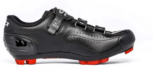 Vista 2 de Sidi Trace 2 Zapatillas de Ciclismo - Hombre NegroNegro, 42.0