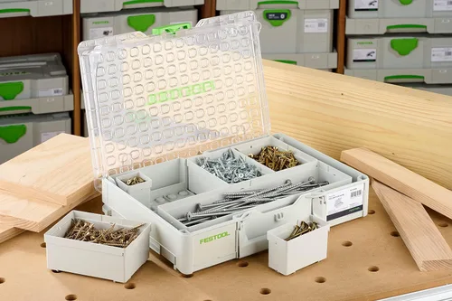 Vista 2 de Festool 204854 Systainer Organizador