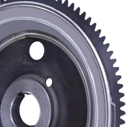 Vista 8 de RMSTATOR Rotor de volante FF97 para Polaris Sportsman 500 / Magnum 500 1998-2003 Scrambler 500 1997-2003 OEM 3086983/3087166 / 308558/3086819