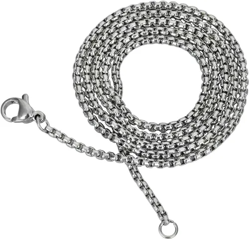 Vista 5 de TUMBEELLUWA Collar con dije de piedra de cristal curativo de gato, amuleto de chakra de energía animal, joyería hecha a mano para mujer