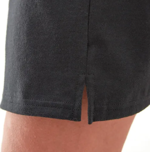 Vista 4 de Champion Pantalones cortos de jersey para mujer, pantalones cortos de gimnasio ligeros para mujer, pantalones cortos de jersey para mujer, 5 pulgadas