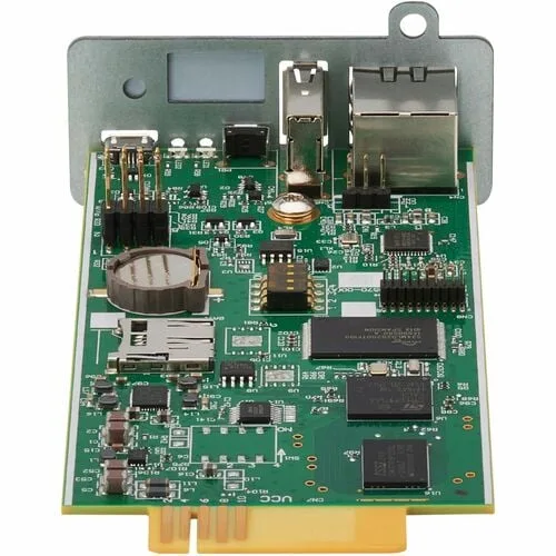 Vista 4 de Eaton Cybersecure Gigabit NETWORK-M3 Car