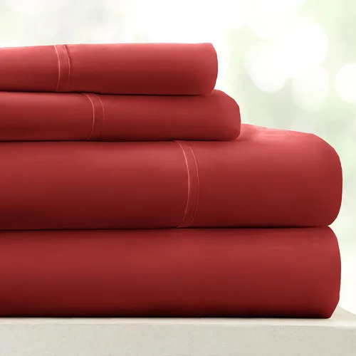 Vista 105 de Linen Market Juego de Sábanas de Microfibra Cepillada Twin de 3 Piezas – Certificado Oeko-TEX Ultra Suave y Sin Arrugas - Sábanas de Bolsillo