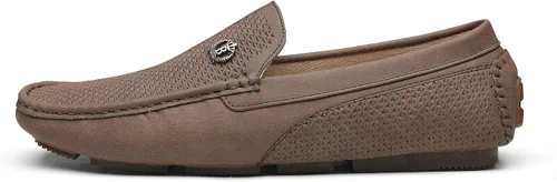 Vista 3 de Bruno Marc - Zapatos tipo mocasín 3251314 para hombre