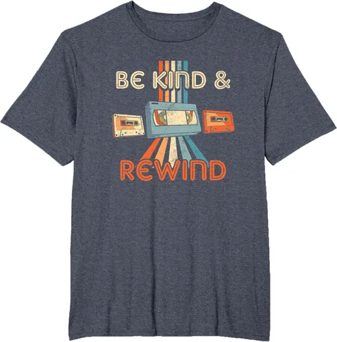 Vista 31 de Be Kind & Rewind - Camiseta vintage de los años 90 Negro