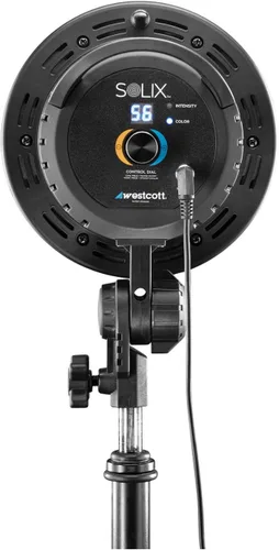 Vista 6 de Westcott 6350 Solix Kit compacto bicolor de 1 luz