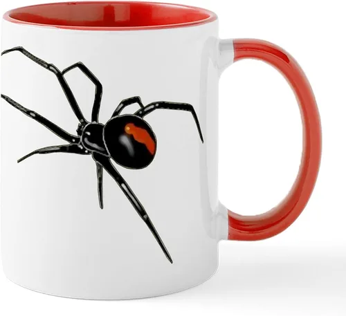 Vista 38 de CafePress Tarantulas Of The World Taza de café de cerámica (11 oz)