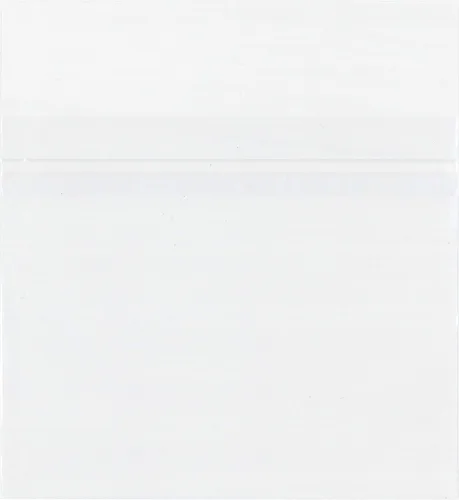 Vista 3 de Resealable CD exterior Sleeves – Holds 1 Jewel Box – transparente (100 fundas)