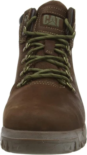 Vista 2 de Caterpillar Chukka - Botas industriales para mujer, talla 6