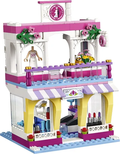 Vista 5 de Centro comercial LEGO Friends 41058