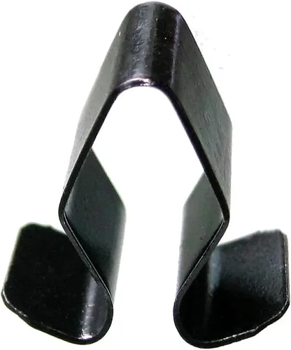 Vista 7 de Autobahn88 Clip para panel de consola, compatible con VW y Audi (OEM: 1J0858137B) (paquete de 10)