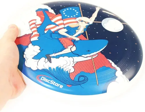 Vista 2 de Discraft Ultra-Star Supercolor personalizado de 175 g - Disco volador definitivo