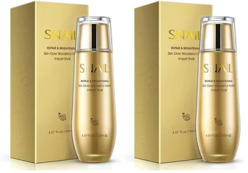 Vista 9 de BIOAQUA Reparación Caracol Mucus Crema Hidratante Piel Suave Hidratar Maravillosa Vitalidad 4.4 fl oz/4.57fl.oz