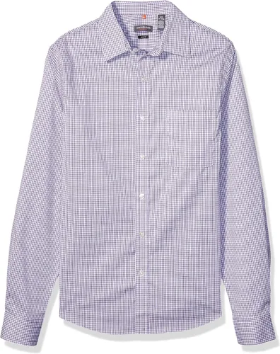 Vista 10 de Van Heusen Traveler Stretch para hombre Blanco