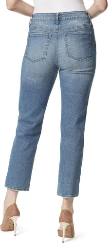 Vista 3 de Jessica Simpson Cultivo recto delgado de tiro alto Spotlight para mujer