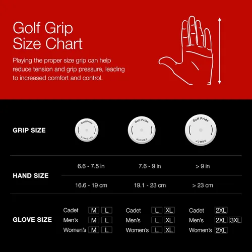 Vista 6 de Golf Pride ZGrip Cord ALIGN Golf Grip