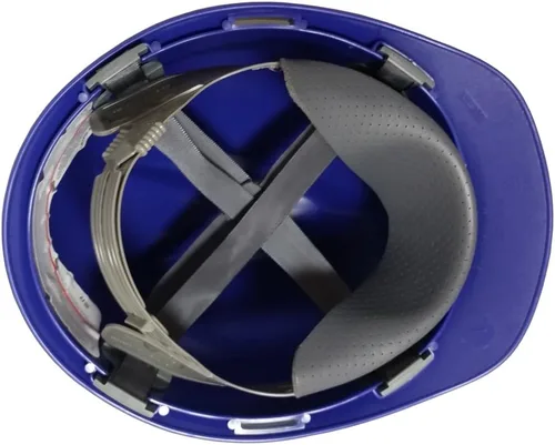 Vista 14 de MSA V-Guard - Sombreros duros estilo gorra con suspensión ligera Staz-On con bolsa de mano