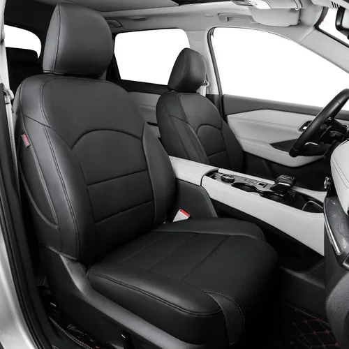 Vista 7 de Coverdram - Fundas de asiento personalizadas compatibles con modelos seleccionados de Nissan Sentra 2013, 2014, 2015, 2016, 2017, 2018 y 2019 Beige