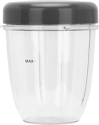 Vista 7 de Nutribullets - Vasos para licuadora, abdominales + piezas de repuesto Nutribulletss, kit de piezas de repuesto para licuadora de 900 W, incluye